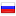 mervin.ru server is located in Russia
